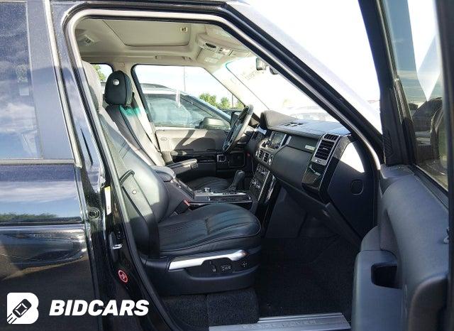 SALVP2BG0GH149293 2016 Land Rover Range Rover photo no. 5