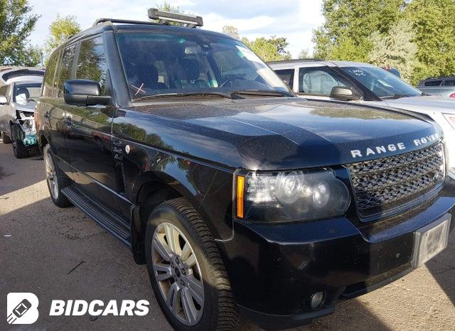 SALVP2BG0GH149293 2016 Land Rover Range Rover photo no. 6