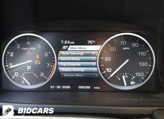SALVP2BG0GH149293 2016 Land Rover Range Rover photo no. 7