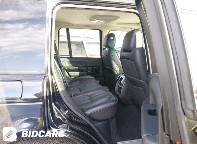 SALVP2BG0GH149293 2016 Land Rover Range Rover photo no. 8
