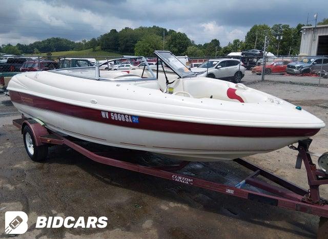 RNK53876H697 1997 Rinker Captiva photo no. 1