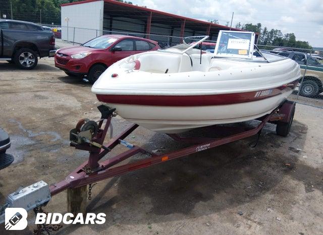 RNK53876H697 1997 Rinker Captiva photo no. 2