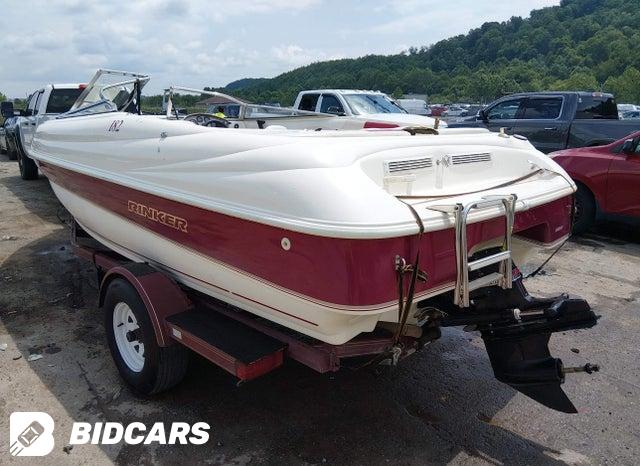 RNK53876H697 1997 Rinker Captiva photo no. 3