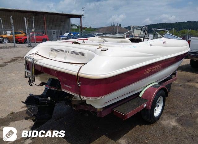 RNK53876H697 1997 Rinker Captiva photo no. 4