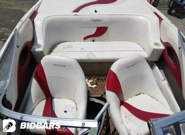 RNK53876H697 1997 Rinker Captiva photo no. 8