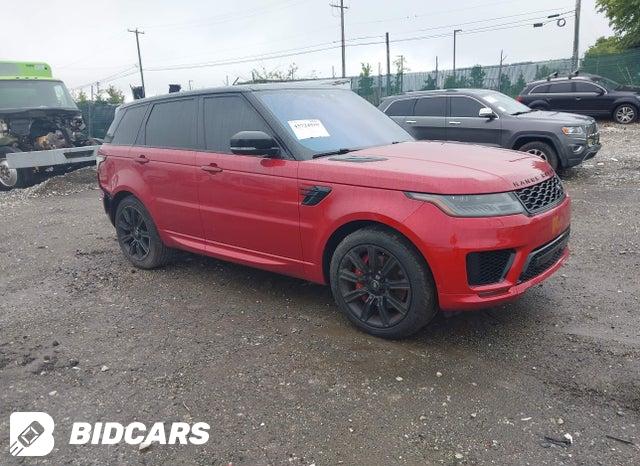 SALWS2RU2LA724348 2020 Land Rover Range Rover photo no. 1