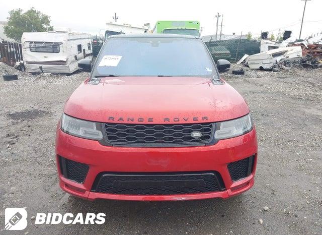 SALWS2RU2LA724348 2020 Land Rover Range Rover photo no. 12