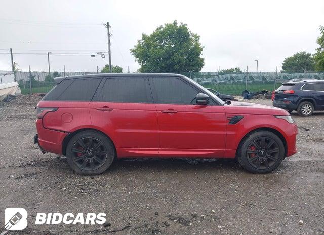 SALWS2RU2LA724348 2020 Land Rover Range Rover photo no. 13