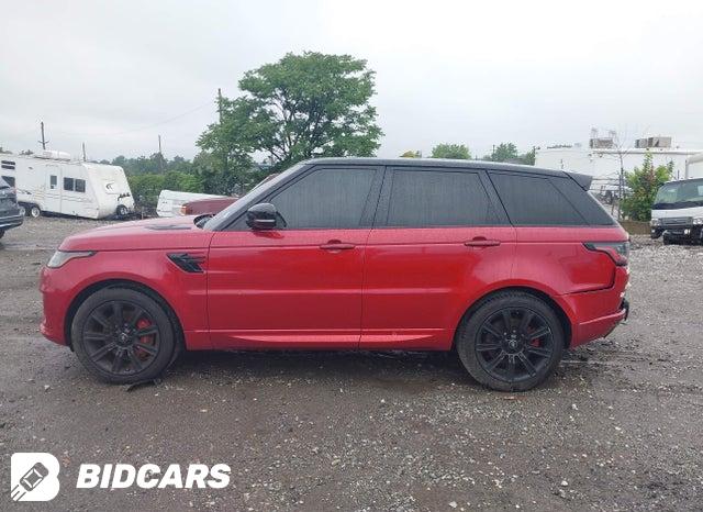 SALWS2RU2LA724348 2020 Land Rover Range Rover photo no. 14