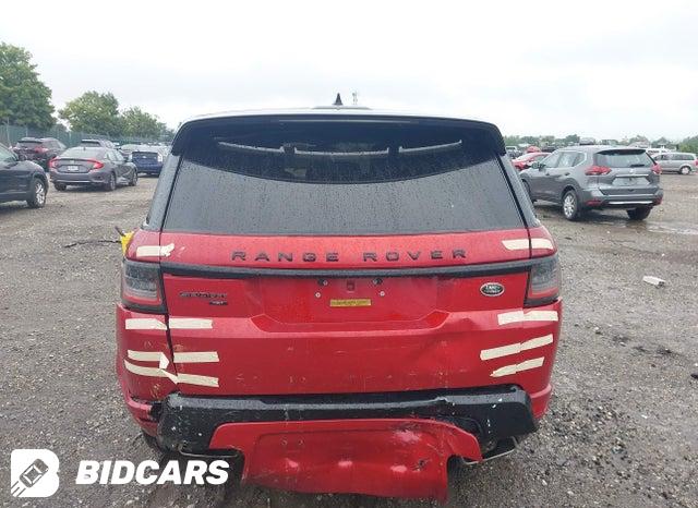 SALWS2RU2LA724348 2020 Land Rover Range Rover photo no. 16