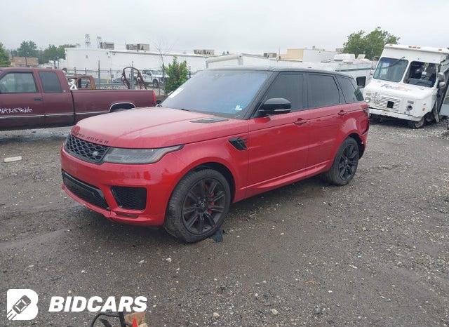 SALWS2RU2LA724348 2020 Land Rover Range Rover photo no. 2
