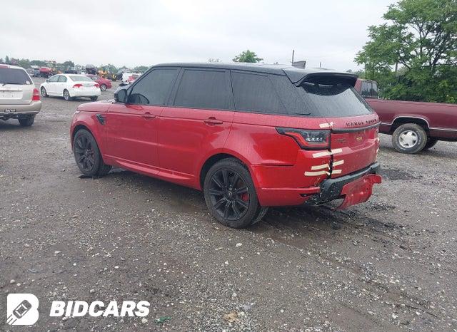 SALWS2RU2LA724348 2020 Land Rover Range Rover photo no. 3