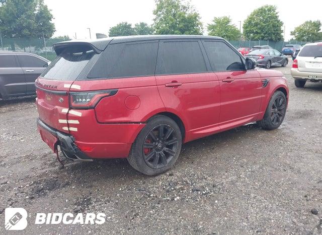 SALWS2RU2LA724348 2020 Land Rover Range Rover photo no. 4