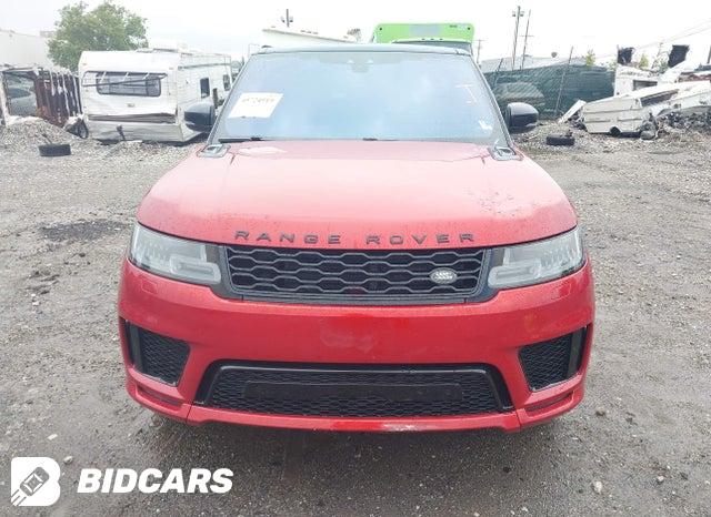 SALWS2RU2LA724348 2020 Land Rover Range Rover photo no. 6