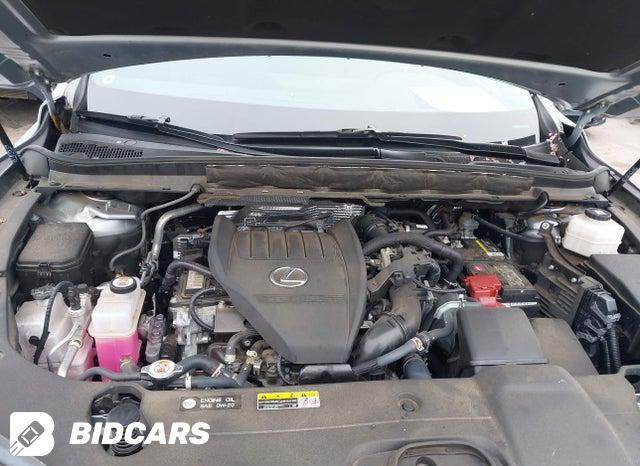 2T2BAMCA8PC002558 2023 Lexus RX photo no. 10