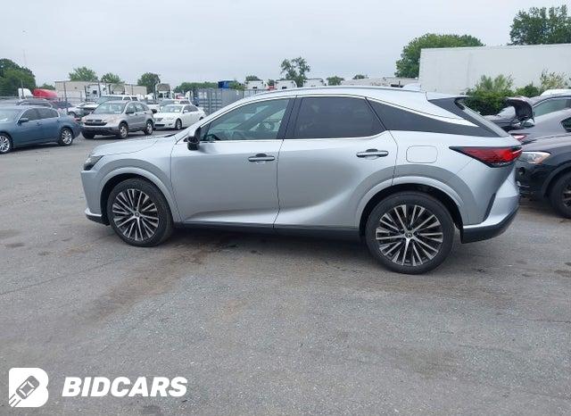 2T2BAMCA8PC002558 2023 Lexus RX photo no. 14