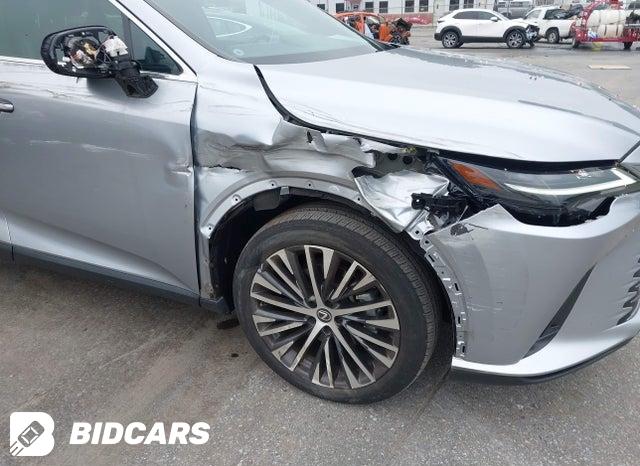 2T2BAMCA8PC002558 2023 Lexus RX photo no. 17