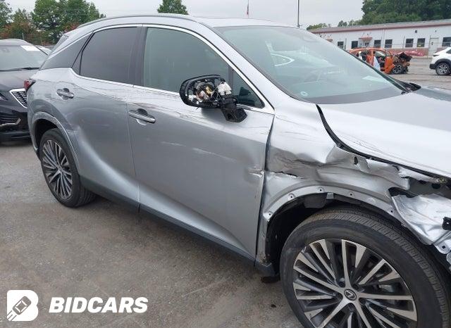 2T2BAMCA8PC002558 2023 Lexus RX photo no. 18
