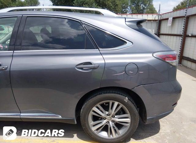 2T2ZK1BA0FC206331 2015 Lexus RX photo no. 20
