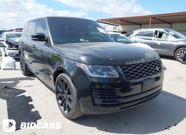 SALGS5RE5JA391915 2018 Land Rover Range Rover photo no. 1