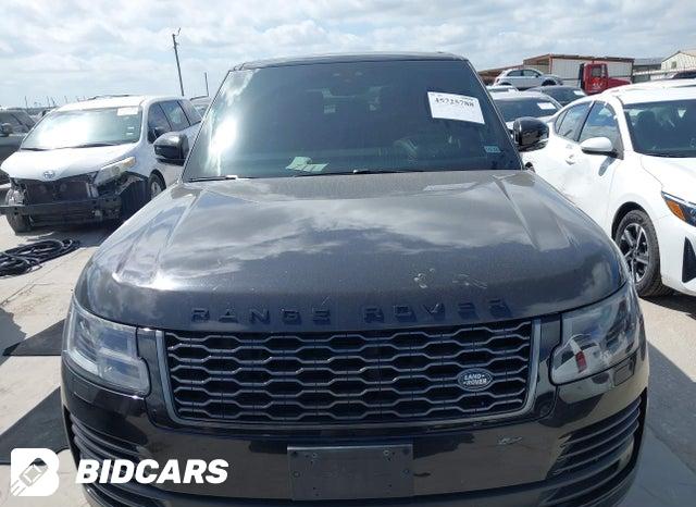 SALGS5RE5JA391915 2018 Land Rover Range Rover photo no. 12