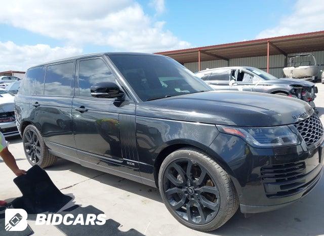 SALGS5RE5JA391915 2018 Land Rover Range Rover photo no. 13