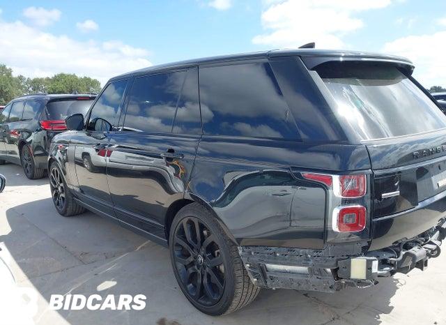 SALGS5RE5JA391915 2018 Land Rover Range Rover photo no. 14