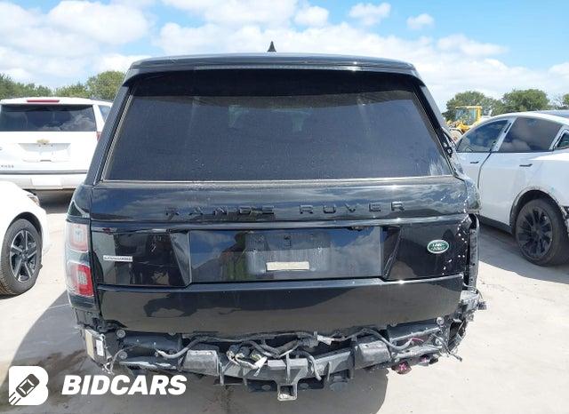 SALGS5RE5JA391915 2018 Land Rover Range Rover photo no. 16