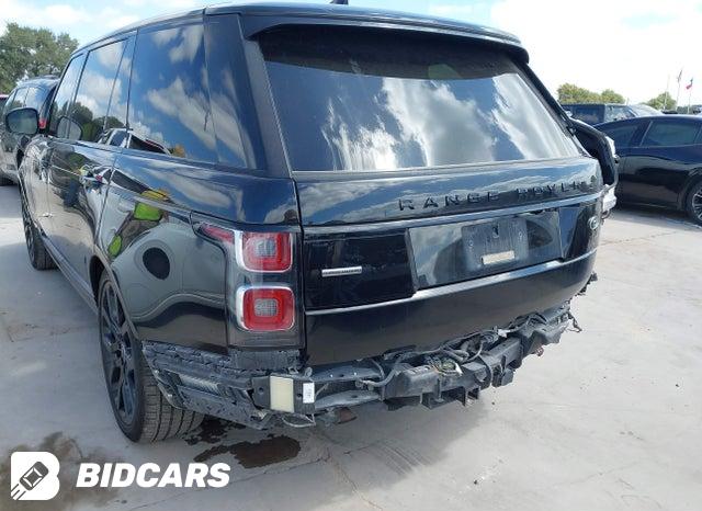 SALGS5RE5JA391915 2018 Land Rover Range Rover photo no. 17