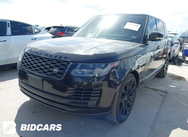 SALGS5RE5JA391915 2018 Land Rover Range Rover photo no. 2