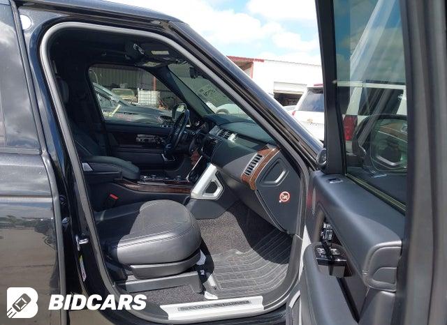 SALGS5RE5JA391915 2018 Land Rover Range Rover photo no. 5
