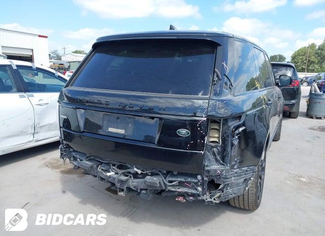 SALGS5RE5JA391915 2018 Land Rover Range Rover photo no. 6