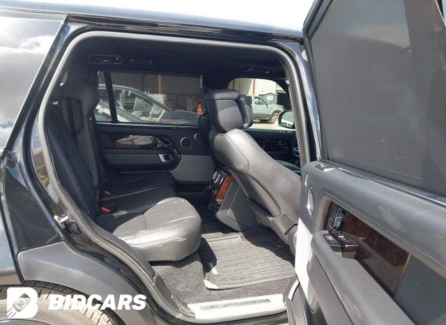SALGS5RE5JA391915 2018 Land Rover Range Rover photo no. 8