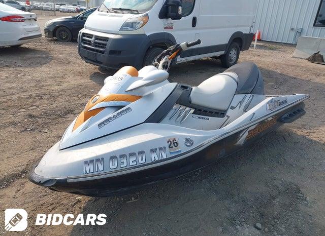 YDV56491D808 2008 Sea-Doo RXT photo no. 2