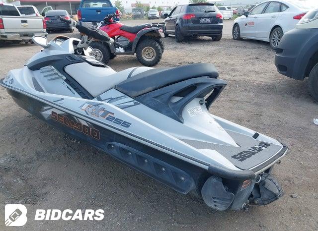 YDV56491D808 2008 Sea-Doo RXT photo no. 3