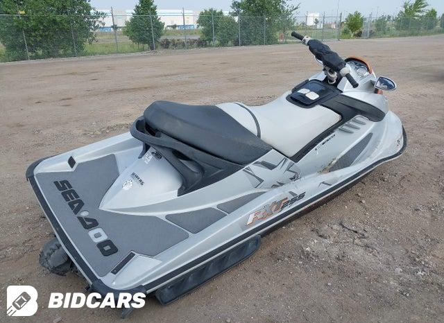 YDV56491D808 2008 Sea-Doo RXT photo no. 4