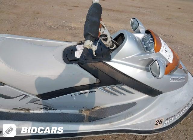 YDV56491D808 2008 Sea-Doo RXT photo no. 5