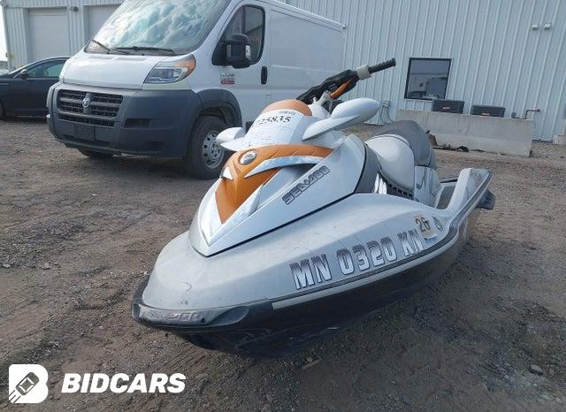 YDV56491D808 2008 Sea-Doo RXT photo no. 6