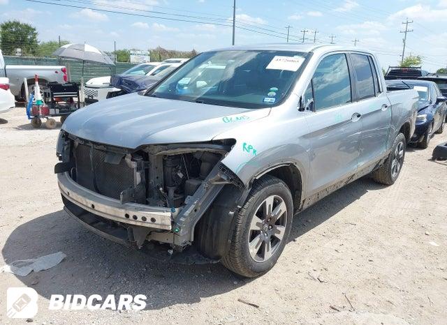 5FPYK3F56KB043416 2019 Honda Ridgeline photo no. 2