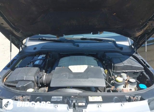 SALSH23498A126612 2008 Land Rover Range Rover photo no. 10