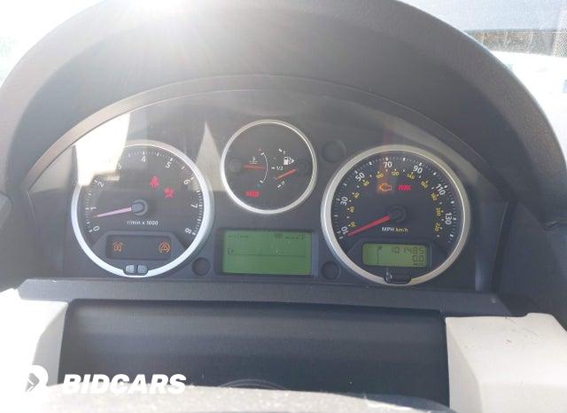 SALSH23498A126612 2008 Land Rover Range Rover photo no. 7