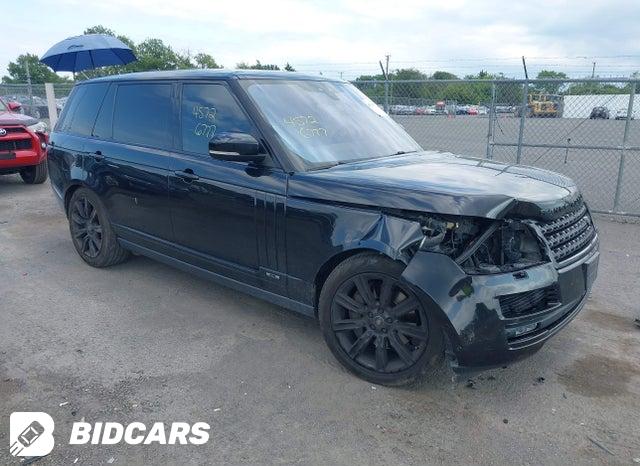 SALGS5FE7HA357523 2017 Land Rover Range Rover photo no. 1