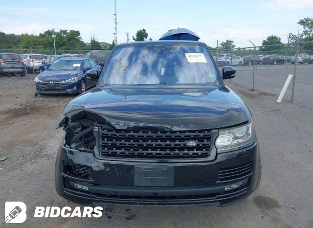 SALGS5FE7HA357523 2017 Land Rover Range Rover photo no. 13