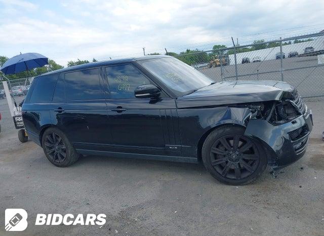 SALGS5FE7HA357523 2017 Land Rover Range Rover photo no. 14