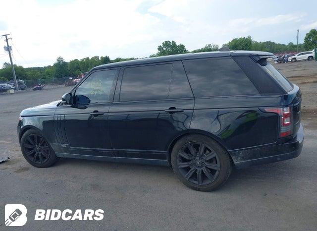 SALGS5FE7HA357523 2017 Land Rover Range Rover photo no. 15