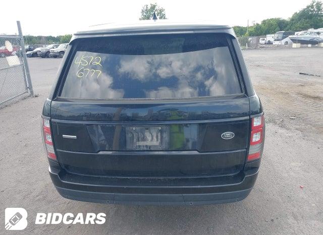 SALGS5FE7HA357523 2017 Land Rover Range Rover photo no. 17