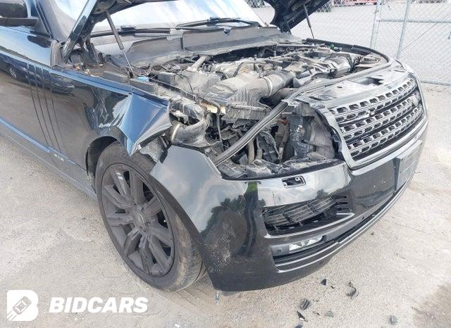 SALGS5FE7HA357523 2017 Land Rover Range Rover photo no. 18