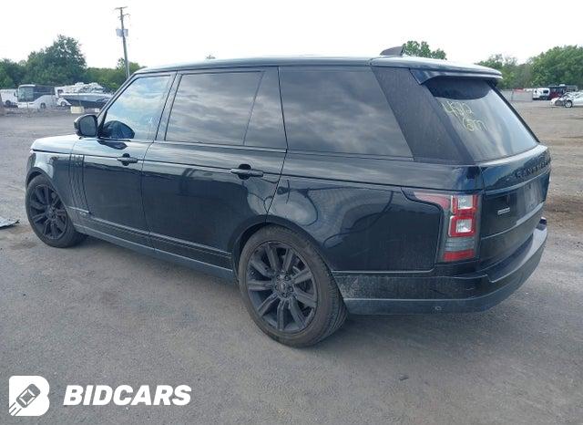 SALGS5FE7HA357523 2017 Land Rover Range Rover photo no. 3