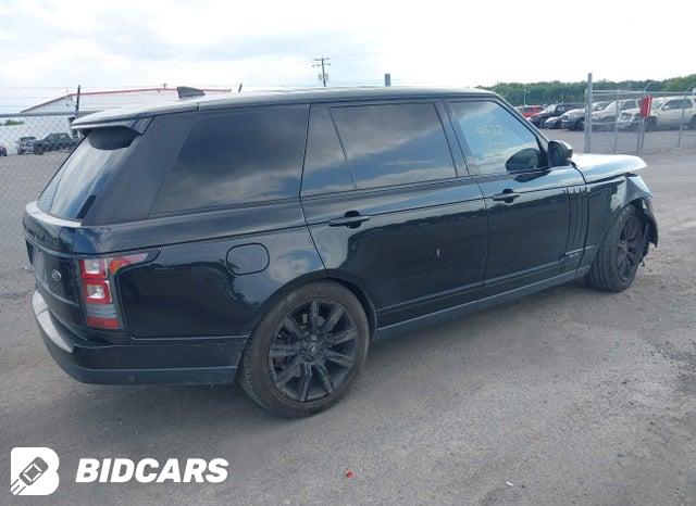 SALGS5FE7HA357523 2017 Land Rover Range Rover photo no. 4