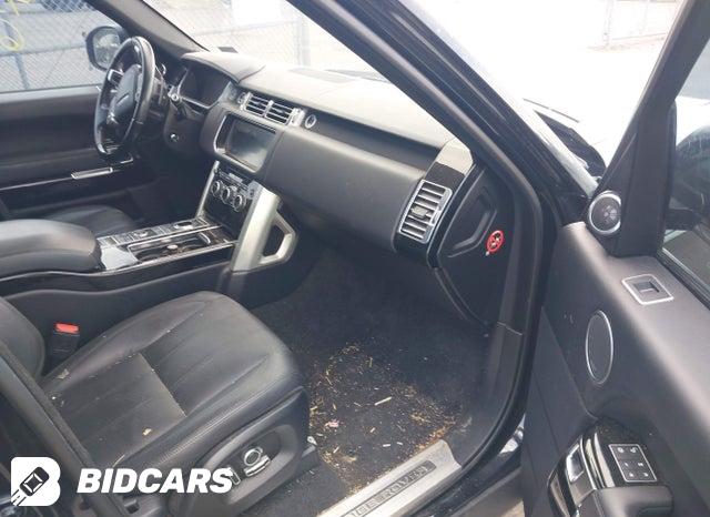 SALGS5FE7HA357523 2017 Land Rover Range Rover photo no. 5